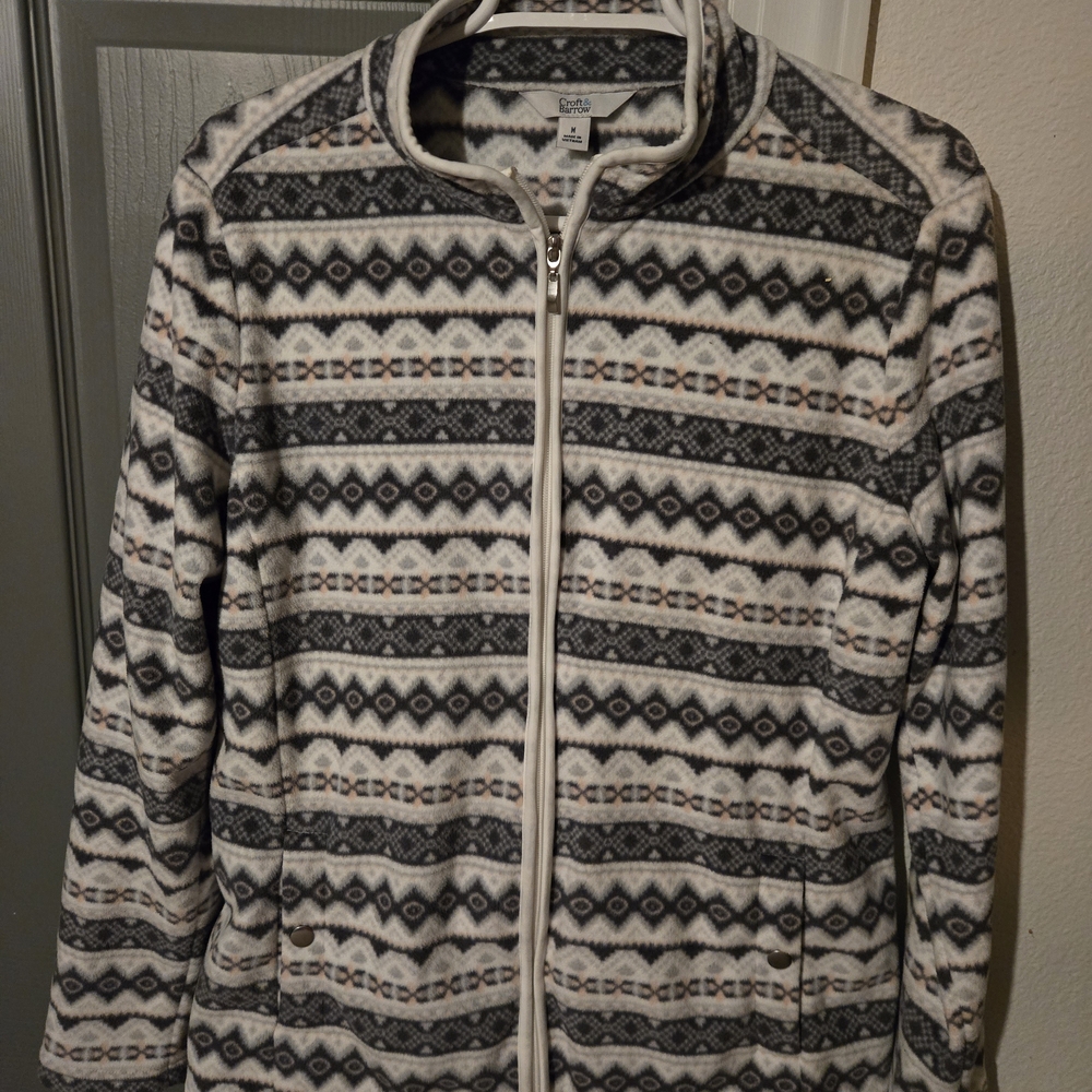 Patterned Women's Jacket